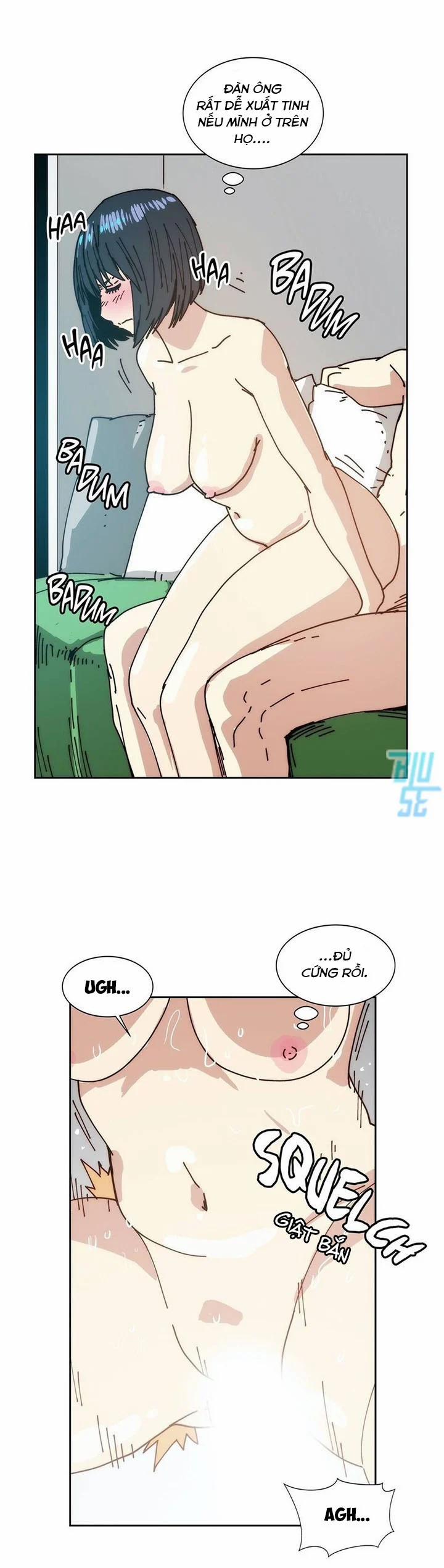 Dục Vọng Chết Người 20 trang 28