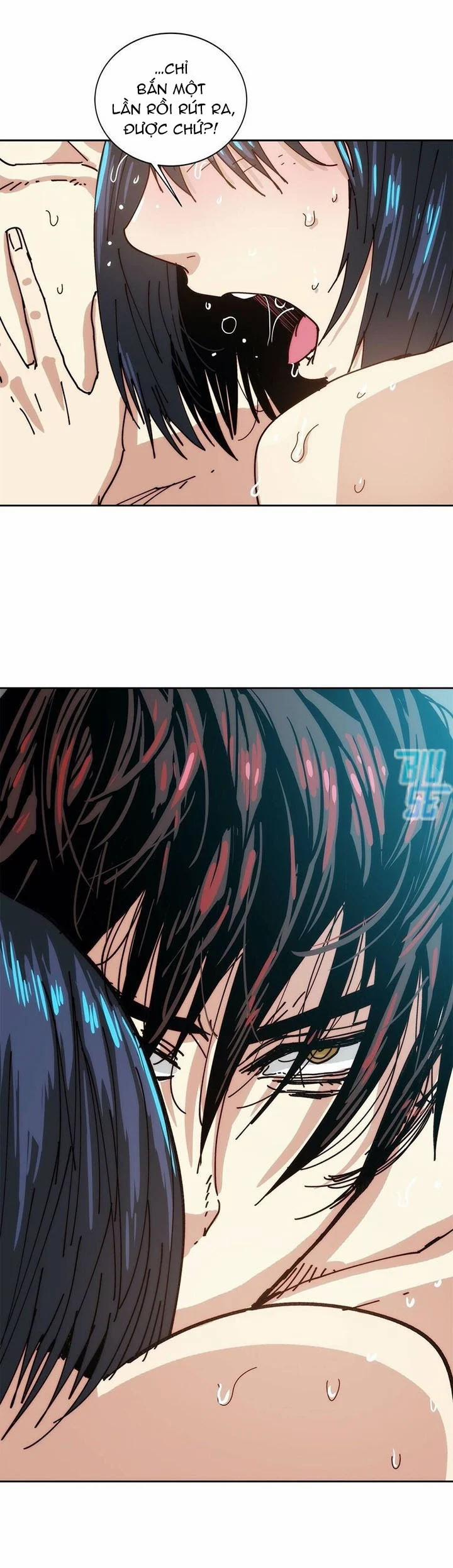 Dục Vọng Chết Người 20 trang 3