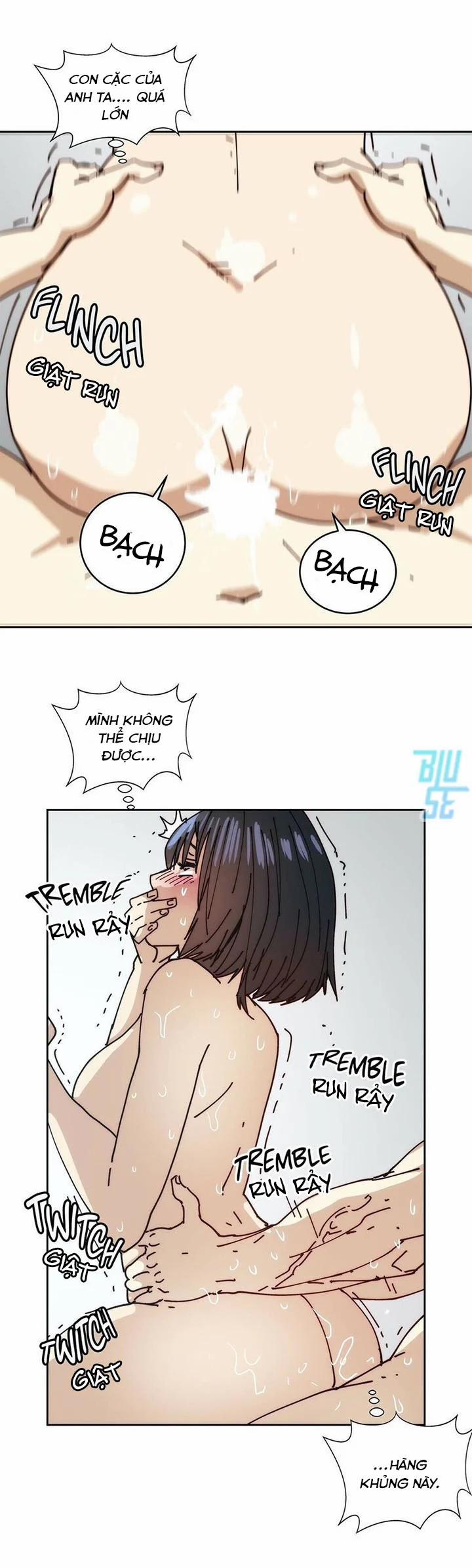 Dục Vọng Chết Người 20 trang 34