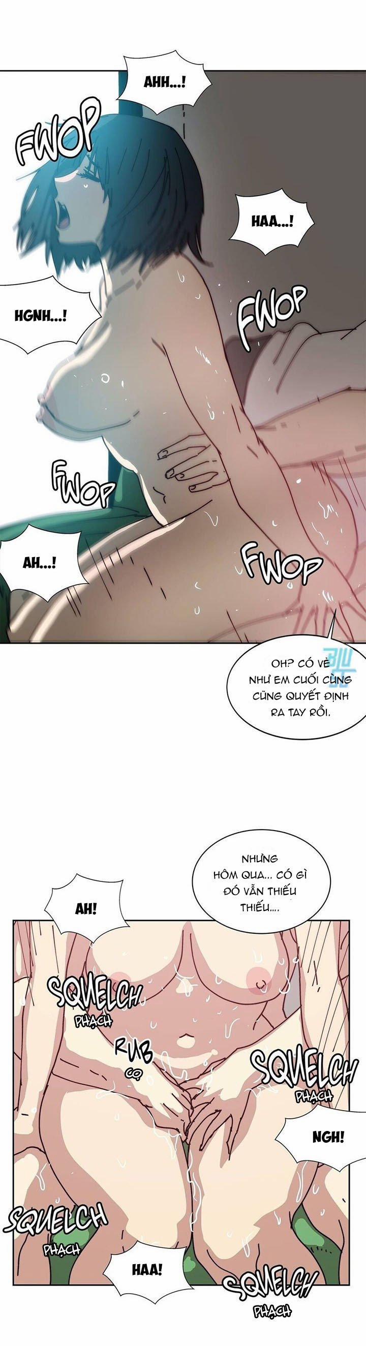 Dục Vọng Chết Người 20 trang 42