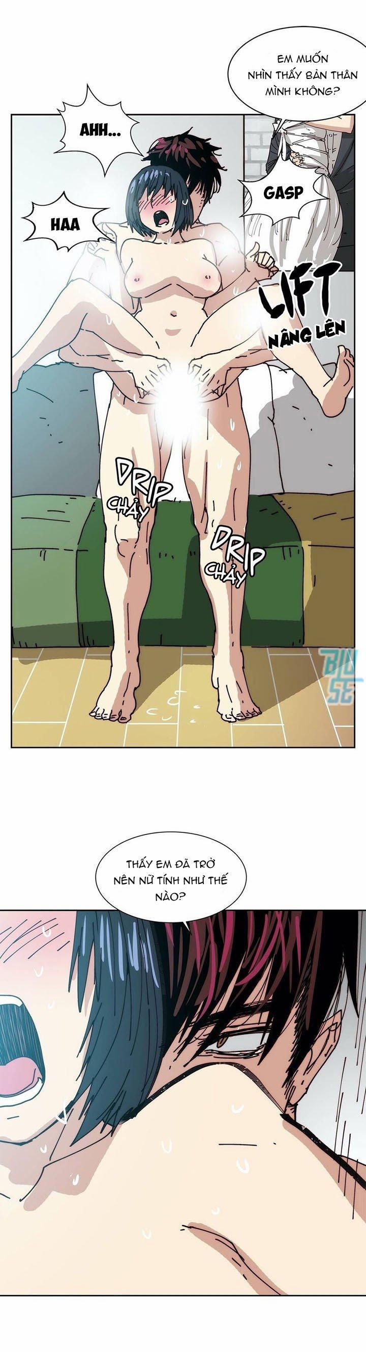 Dục Vọng Chết Người 20 trang 48