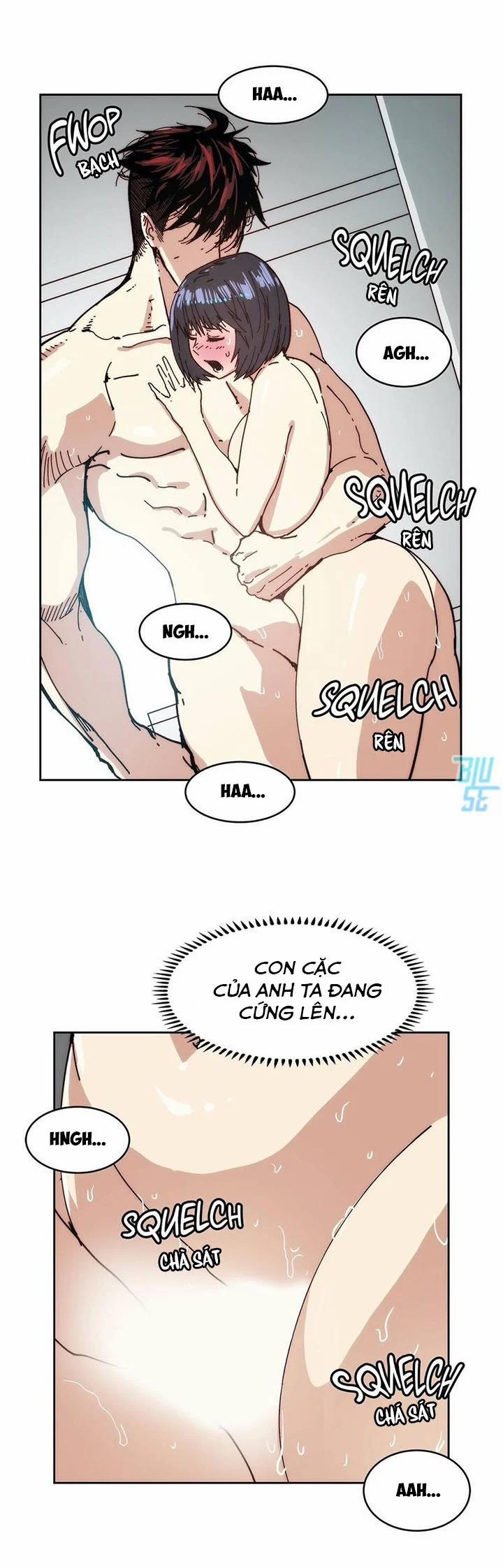 Dục Vọng Chết Người 20 trang 7