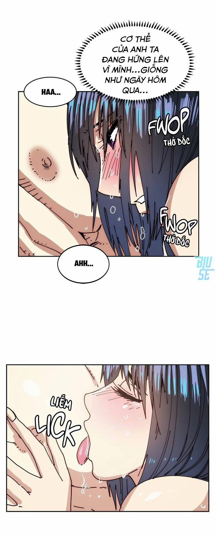 Dục Vọng Chết Người 20 trang 8