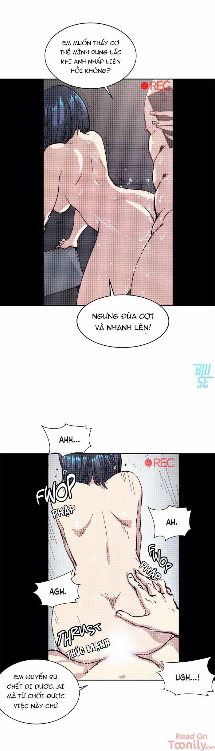 Dục Vọng Chết Người 21 trang 10