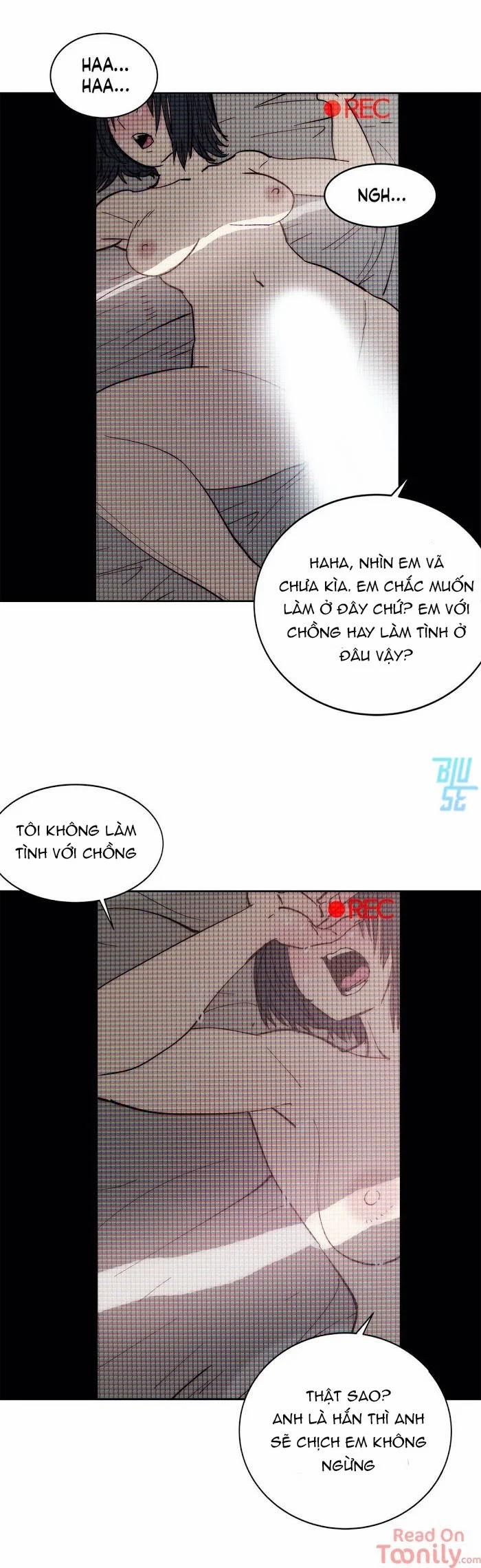 Dục Vọng Chết Người 21 trang 11