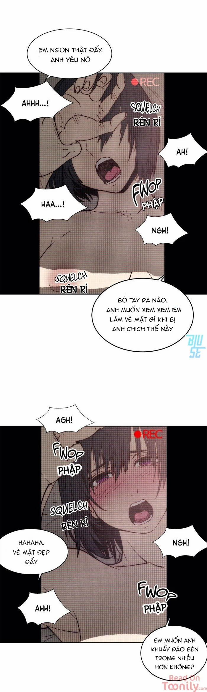 Dục Vọng Chết Người 21 trang 13