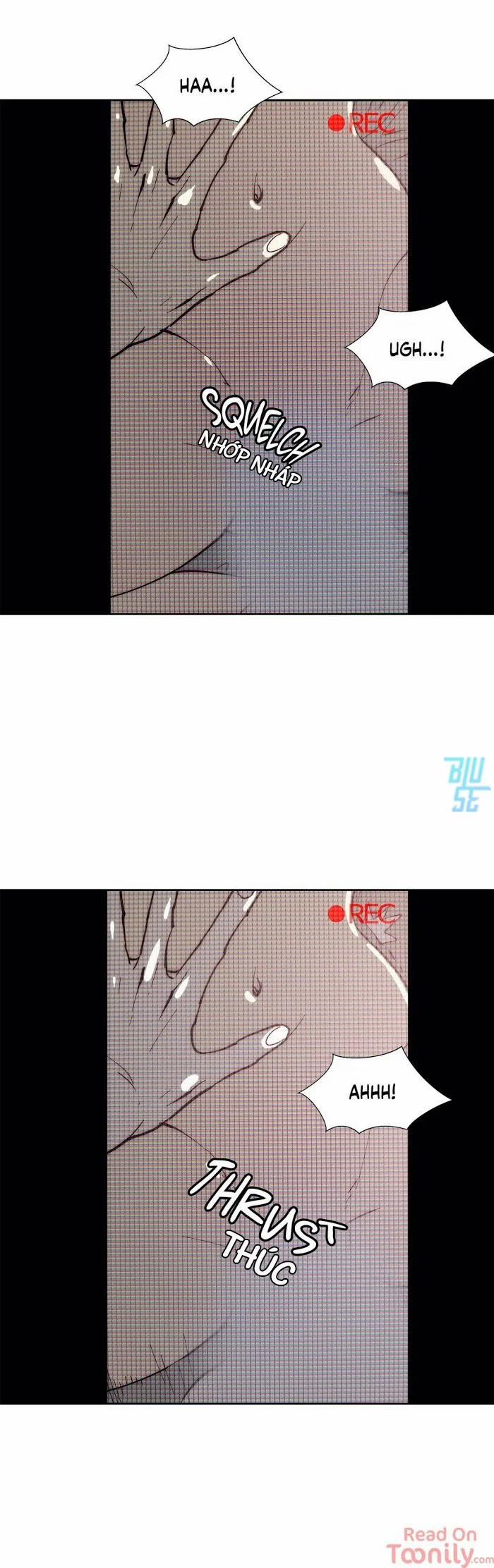 Dục Vọng Chết Người 21 trang 14