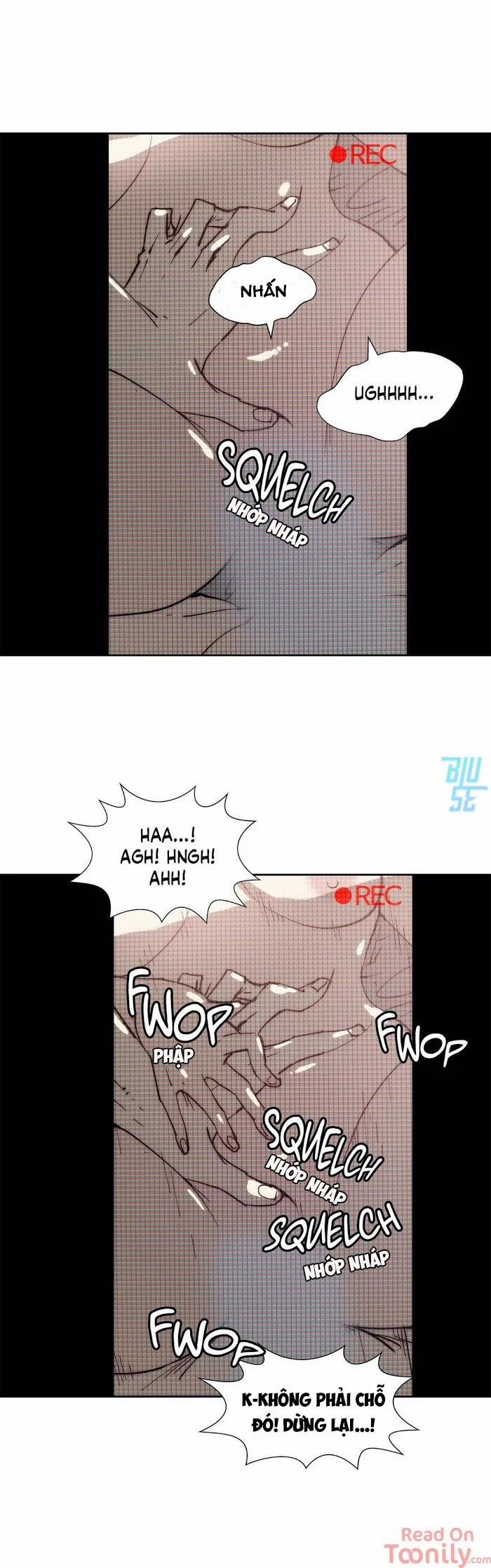 Dục Vọng Chết Người 21 trang 15