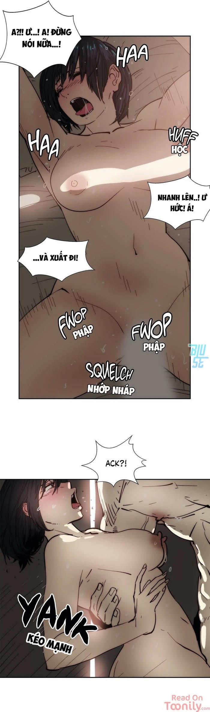 Dục Vọng Chết Người 21 trang 17