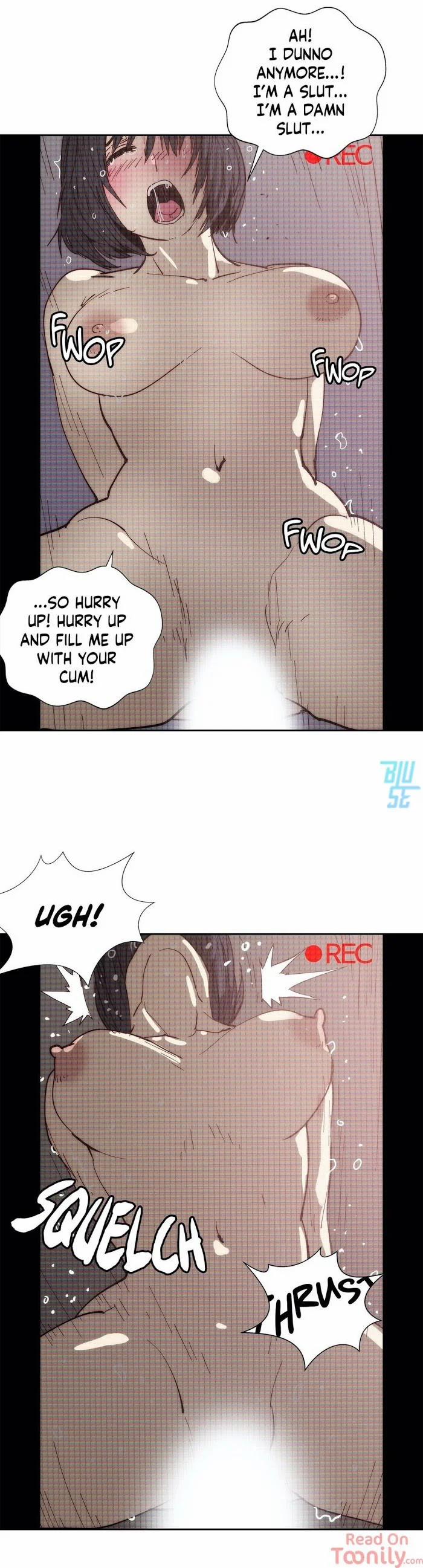 Dục Vọng Chết Người 21 trang 20