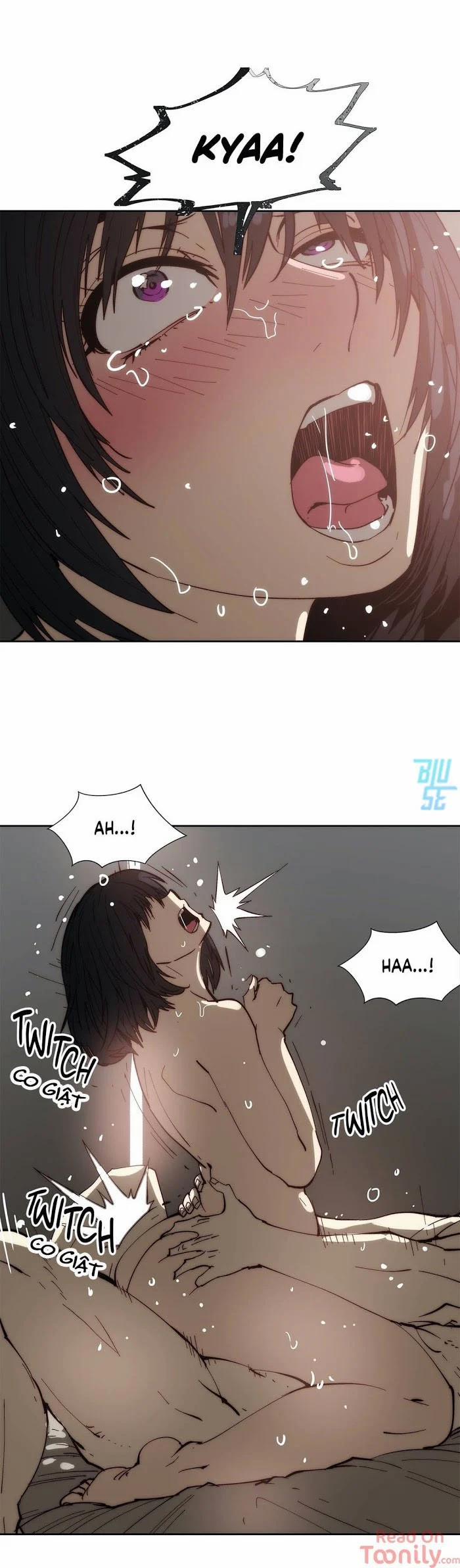 Dục Vọng Chết Người 21 trang 23