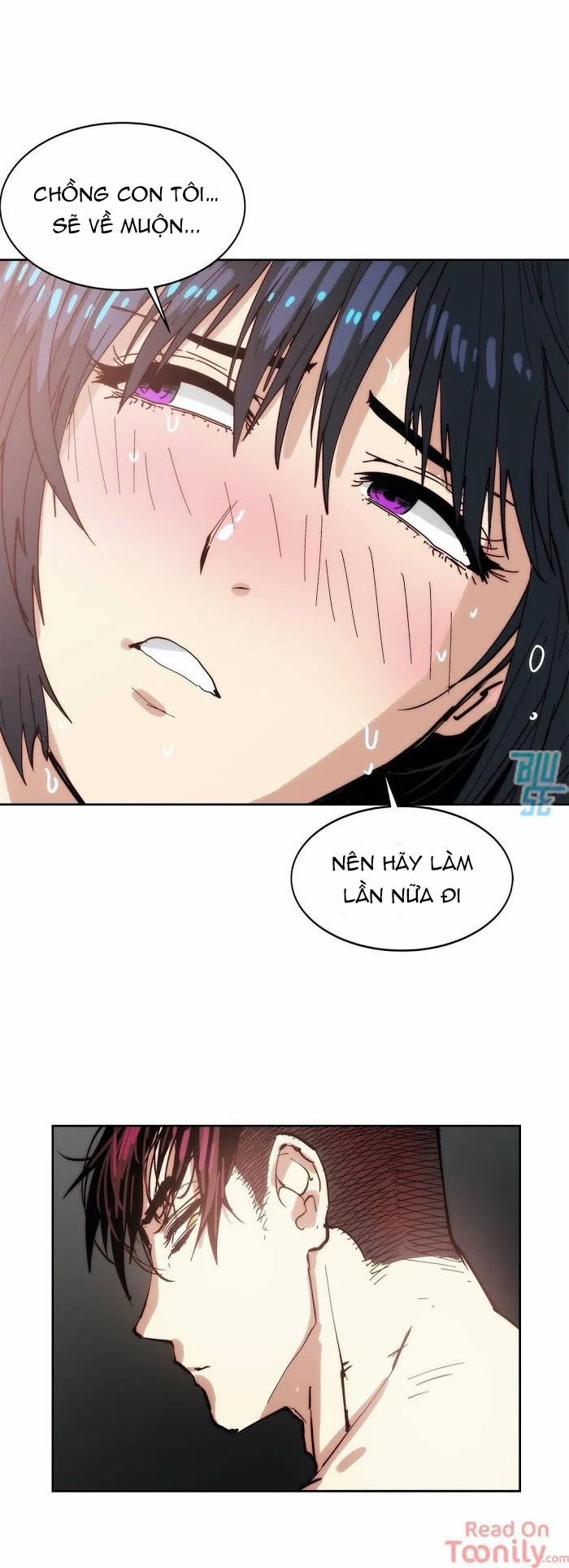 Dục Vọng Chết Người 21 trang 32