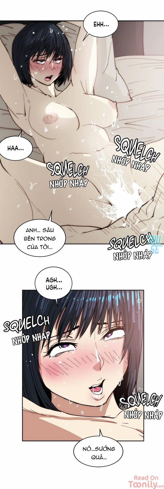 Dục Vọng Chết Người 21 trang 39