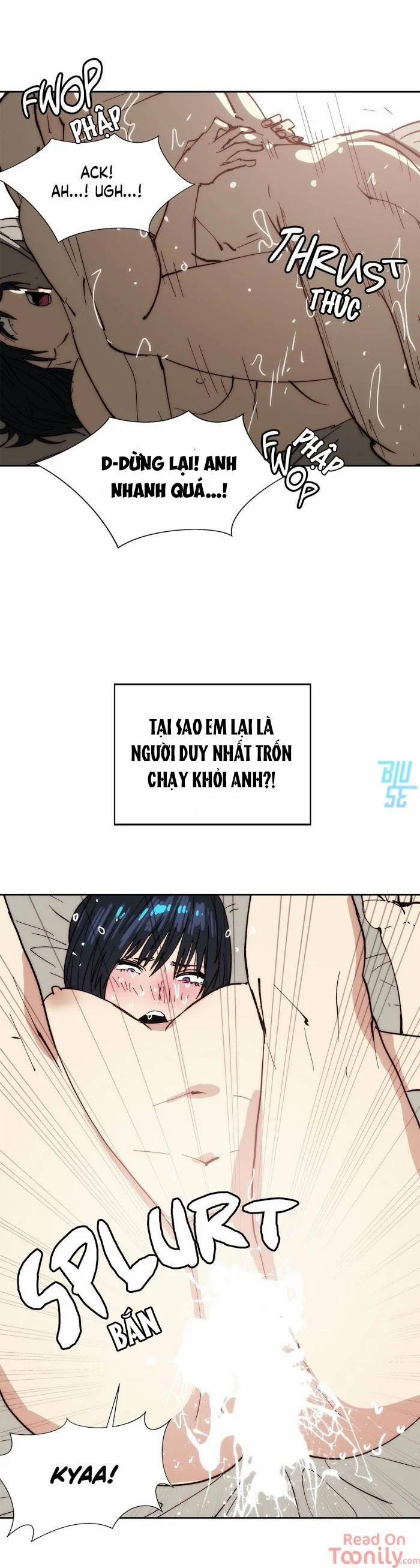 Dục Vọng Chết Người 21 trang 43