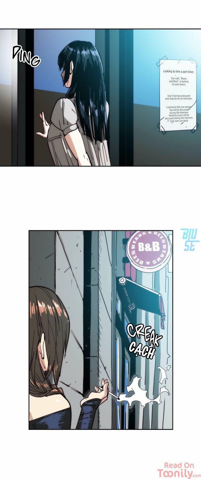 Dục Vọng Chết Người 21 trang 49