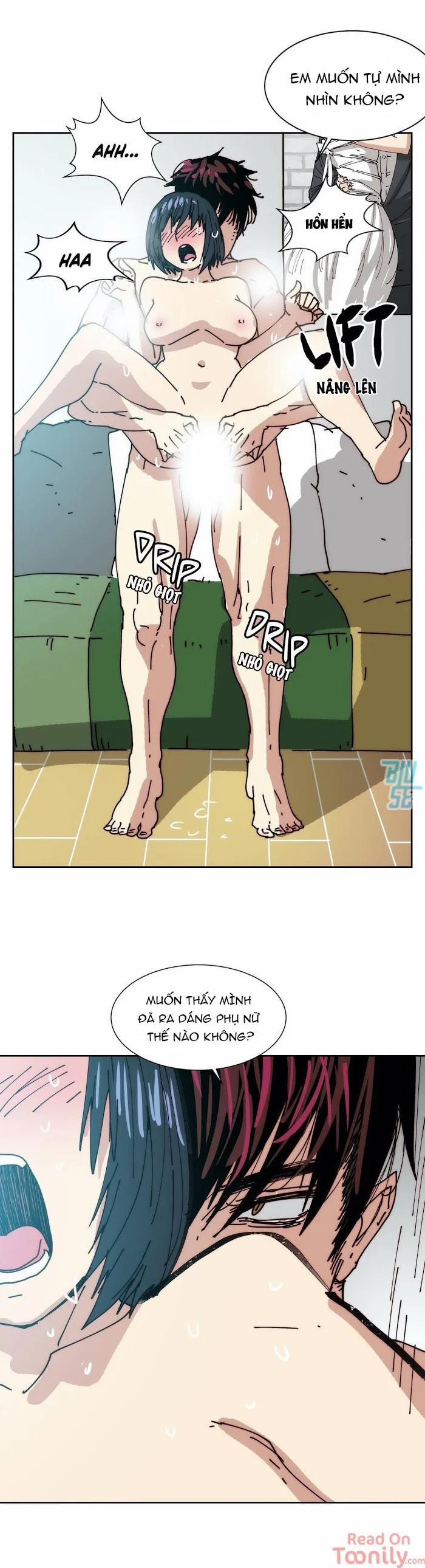 Dục Vọng Chết Người 21 trang 6