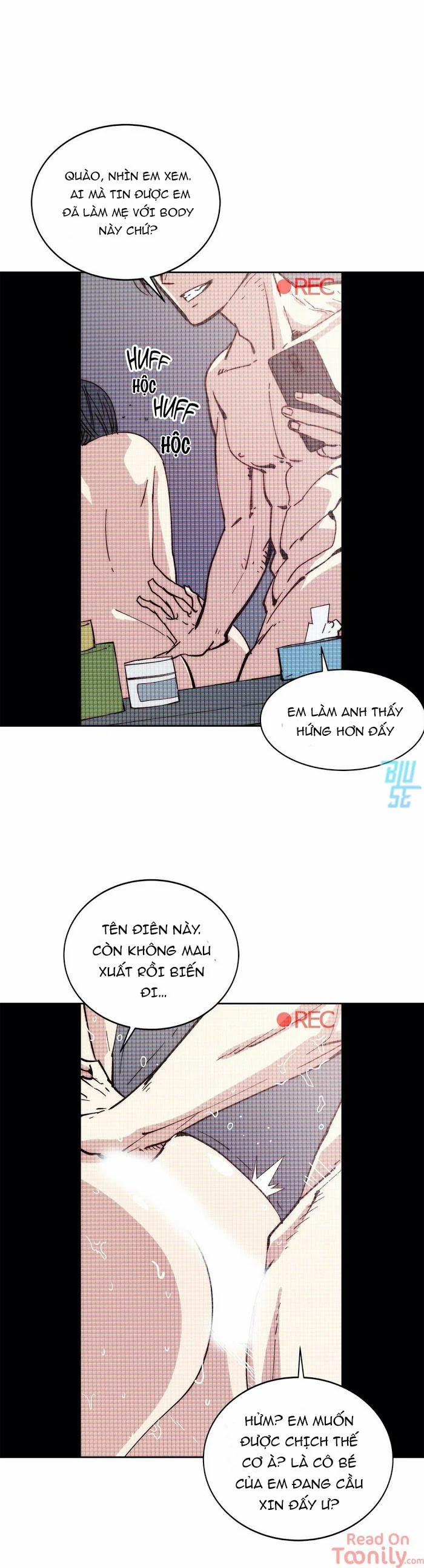 Dục Vọng Chết Người 21 trang 9