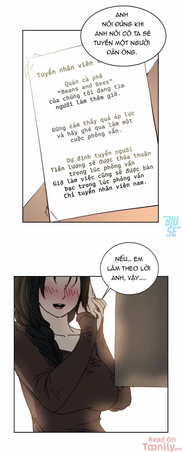 Dục Vọng Chết Người 22 trang 13