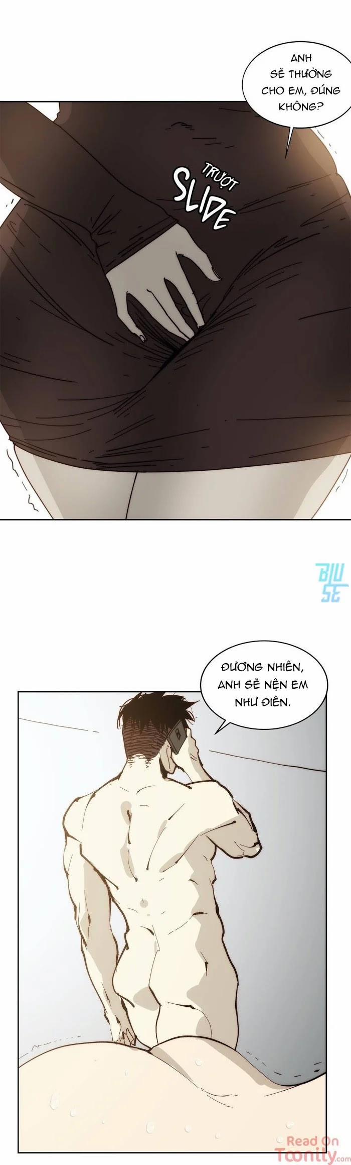 Dục Vọng Chết Người 22 trang 14