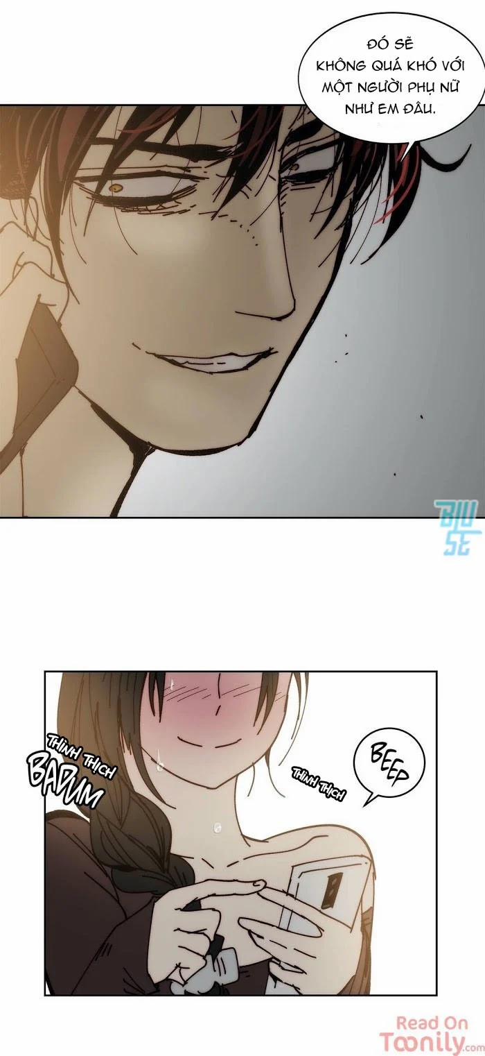 Dục Vọng Chết Người 22 trang 15