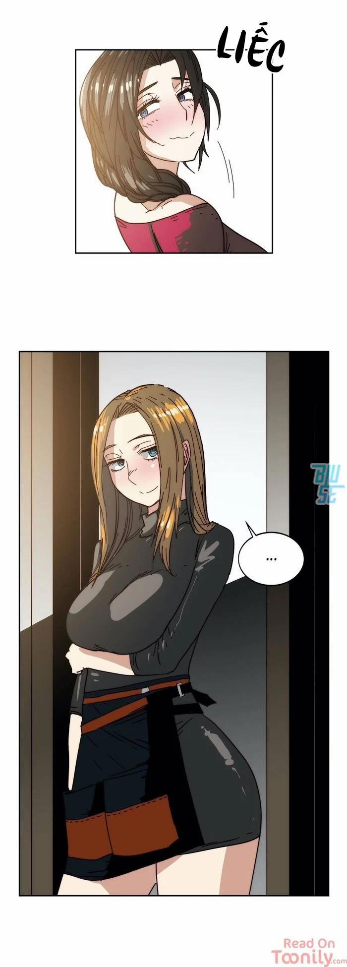 Dục Vọng Chết Người 22 trang 16