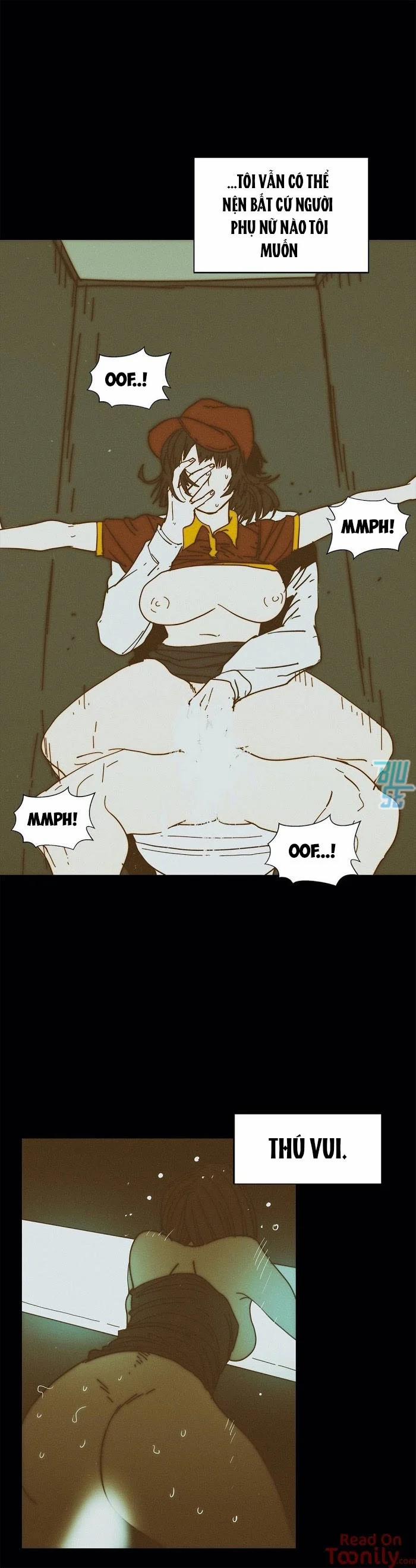 Dục Vọng Chết Người 22 trang 24