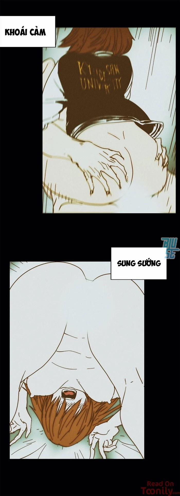 Dục Vọng Chết Người 22 trang 25