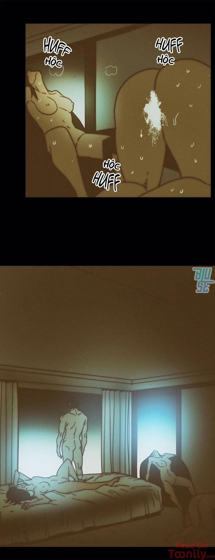 Dục Vọng Chết Người 22 trang 27