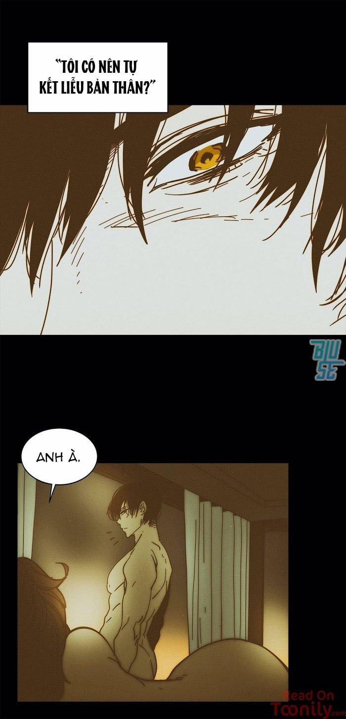 Dục Vọng Chết Người 22 trang 29