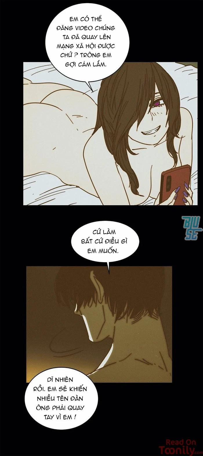 Dục Vọng Chết Người 22 trang 30