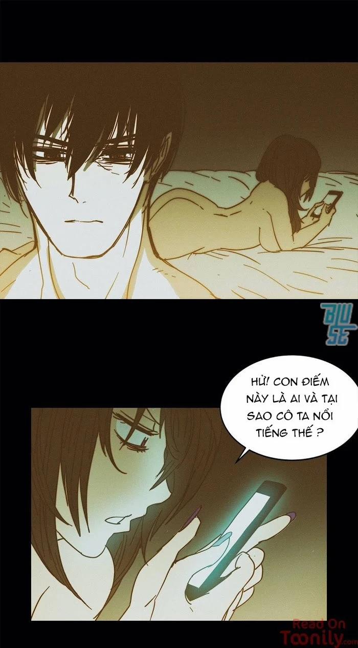 Dục Vọng Chết Người 22 trang 31