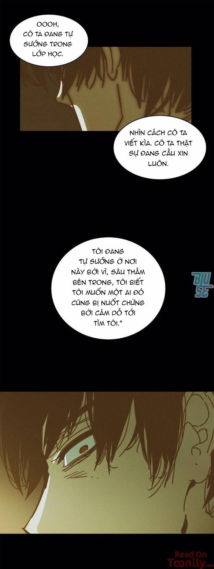 Dục Vọng Chết Người 22 trang 32