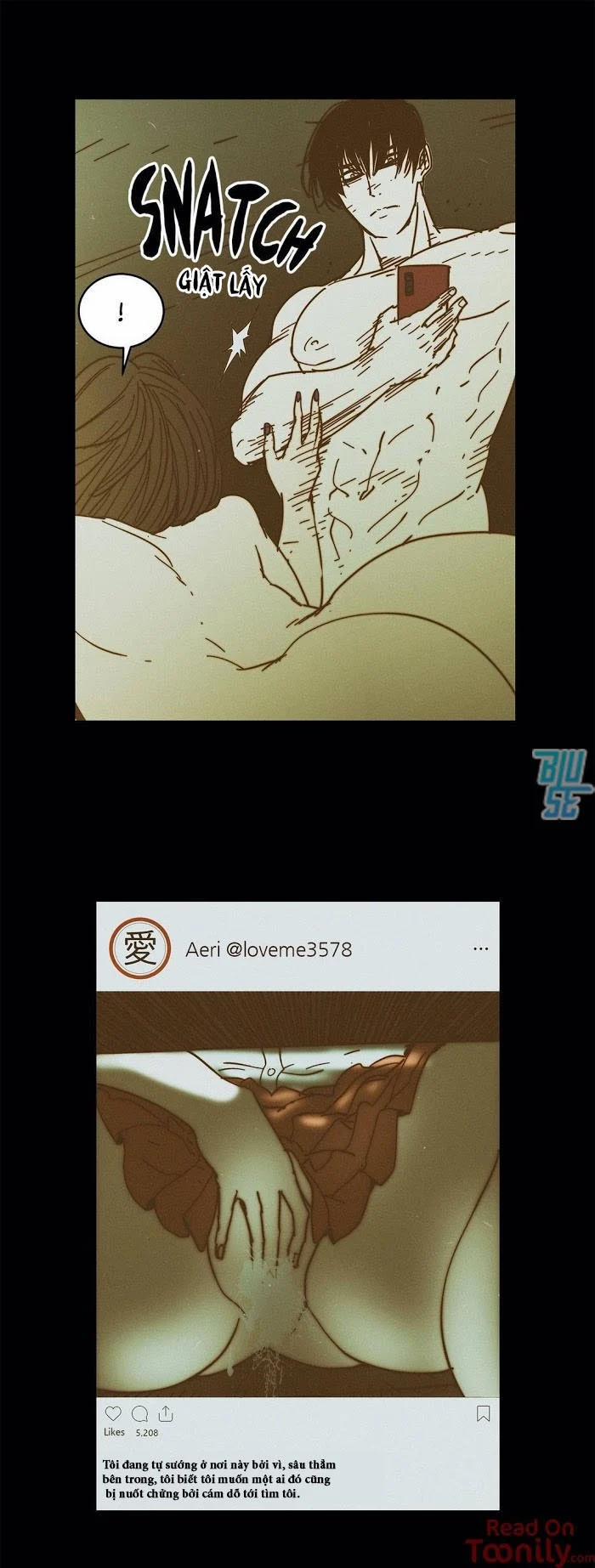 Dục Vọng Chết Người 22 trang 33