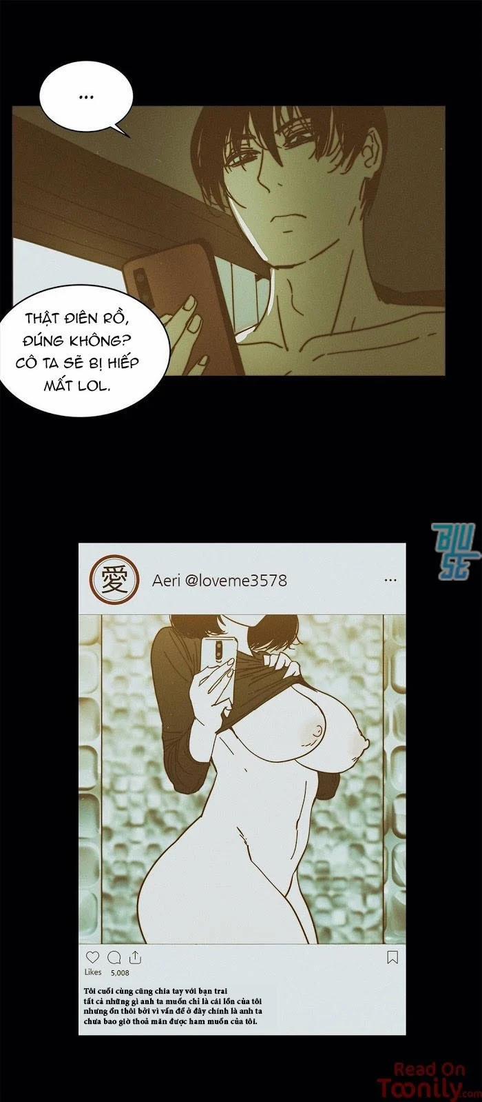 Dục Vọng Chết Người 22 trang 34