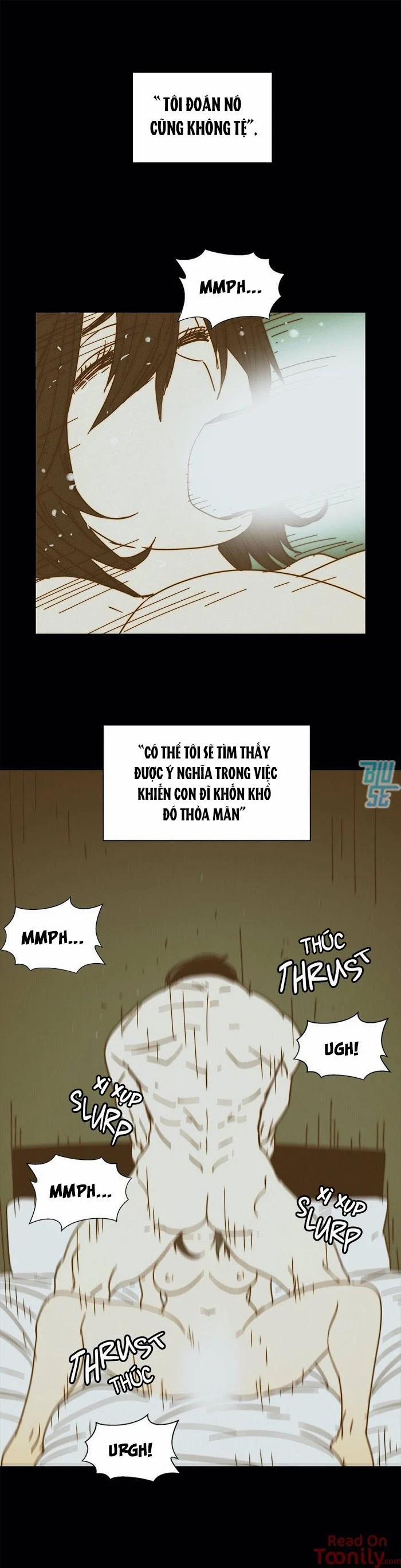 Dục Vọng Chết Người 22 trang 38