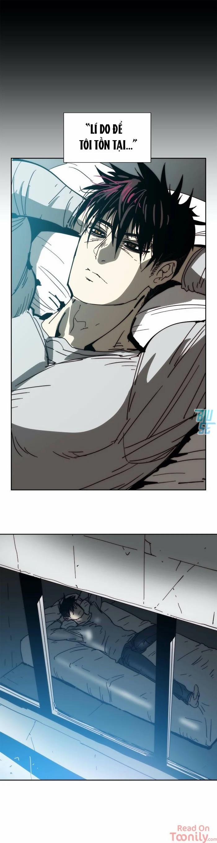 Dục Vọng Chết Người 22 trang 39