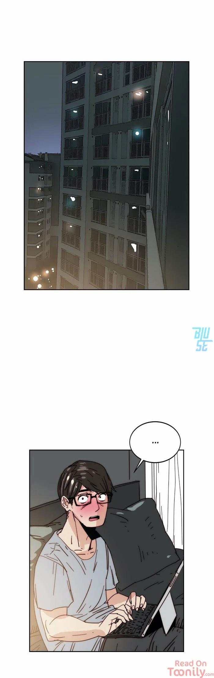 Dục Vọng Chết Người 22 trang 40