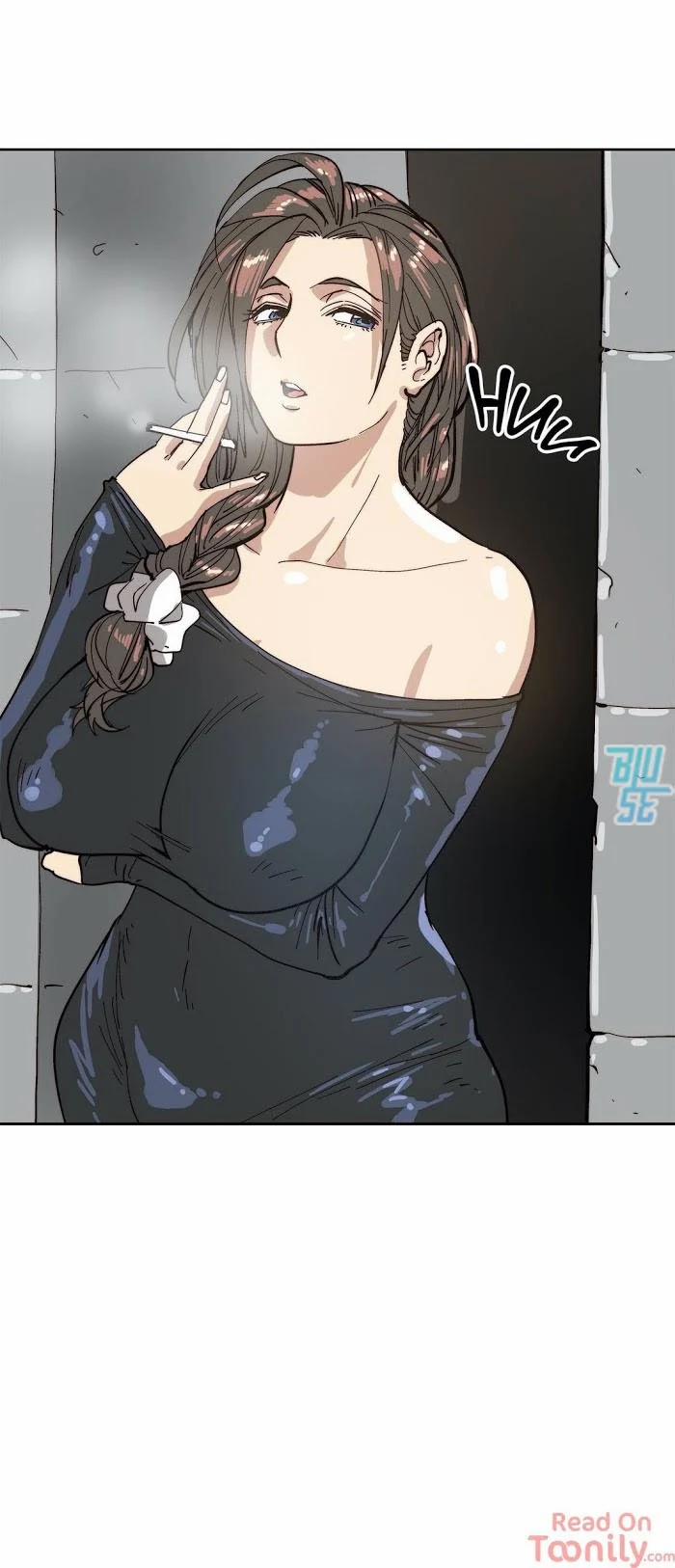 Dục Vọng Chết Người 22 trang 5