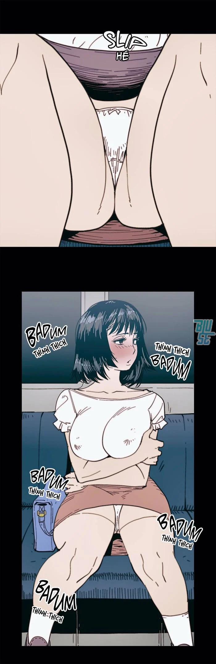 Dục Vọng Chết Người 23 trang 12