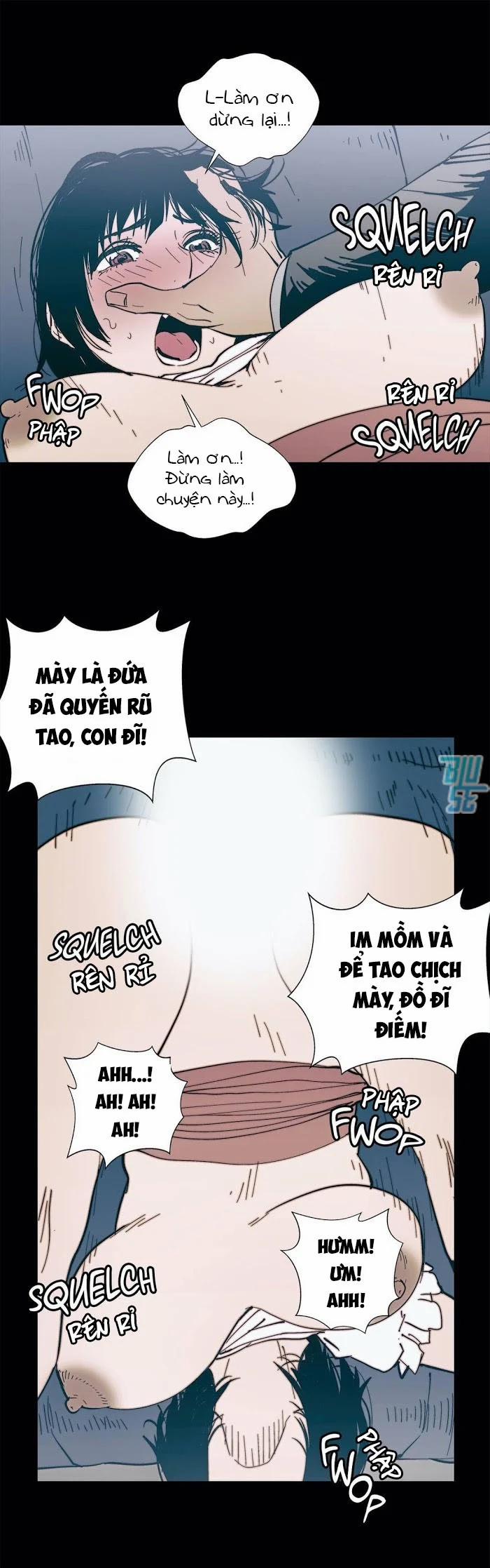 Dục Vọng Chết Người 23 trang 17