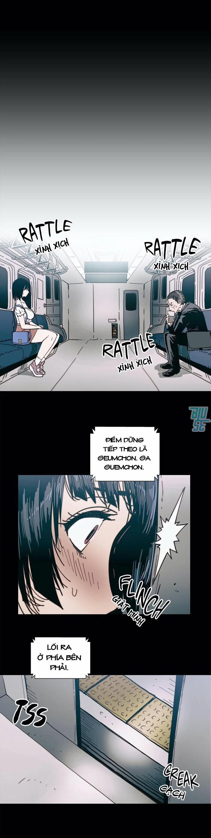 Dục Vọng Chết Người 23 trang 22