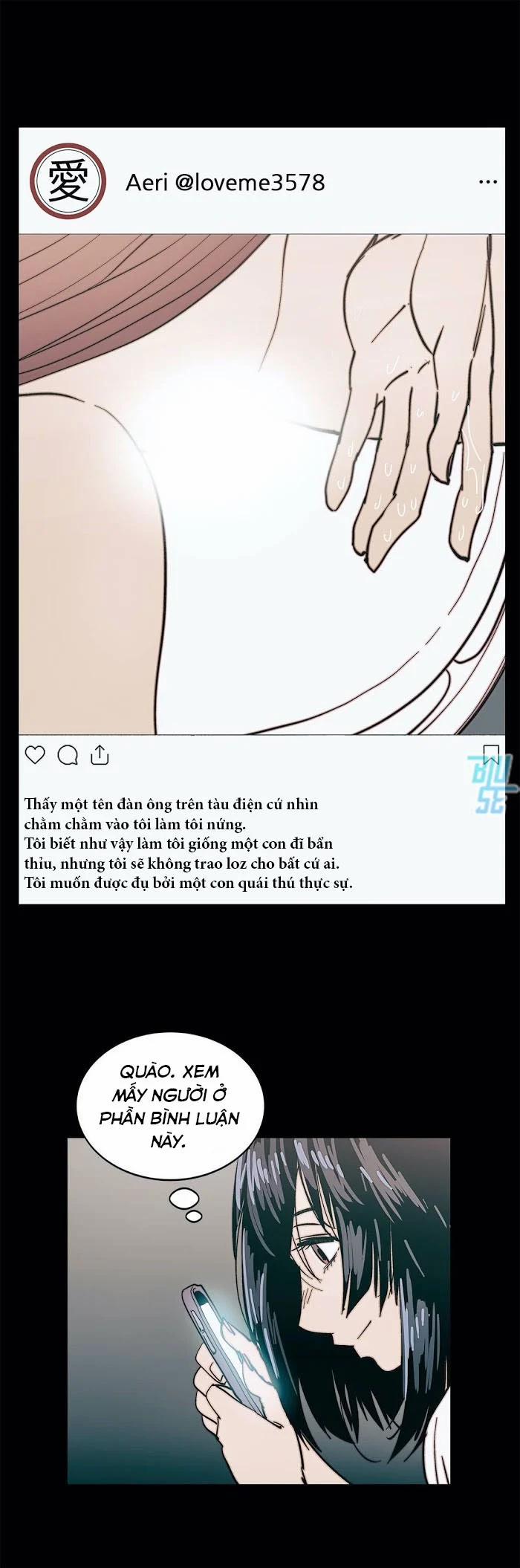 Dục Vọng Chết Người 23 trang 29