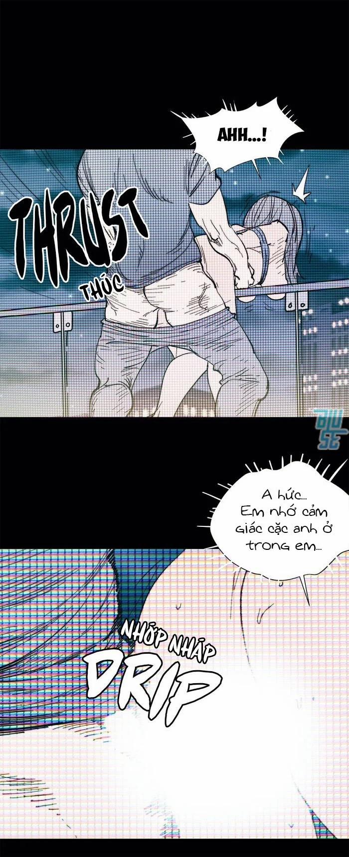 Dục Vọng Chết Người 23 trang 36