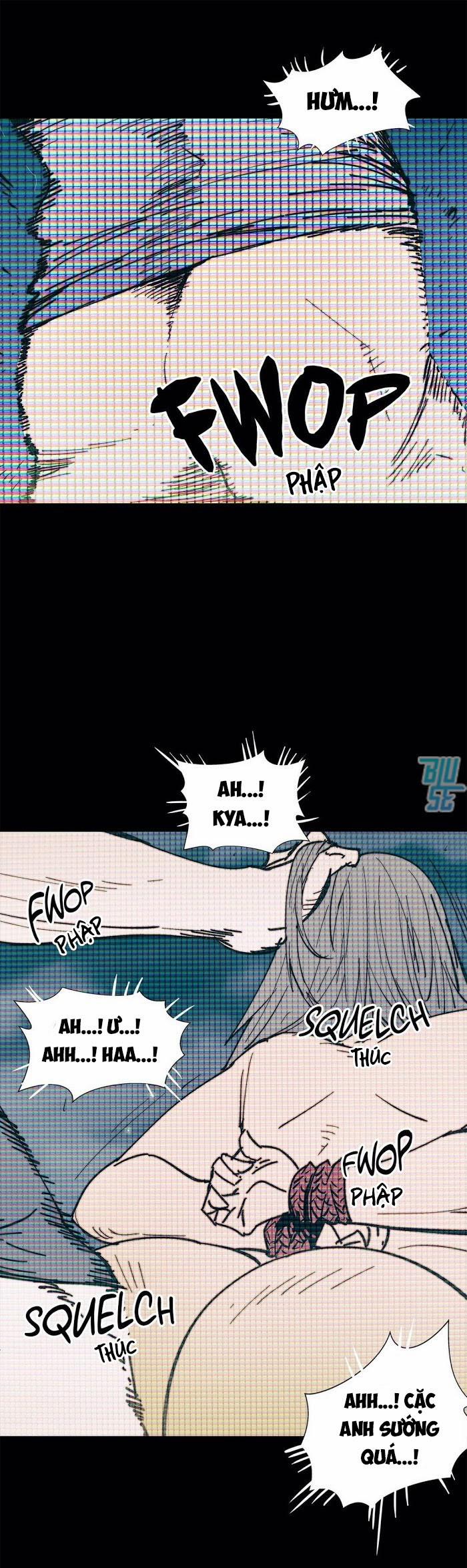 Dục Vọng Chết Người 23 trang 37