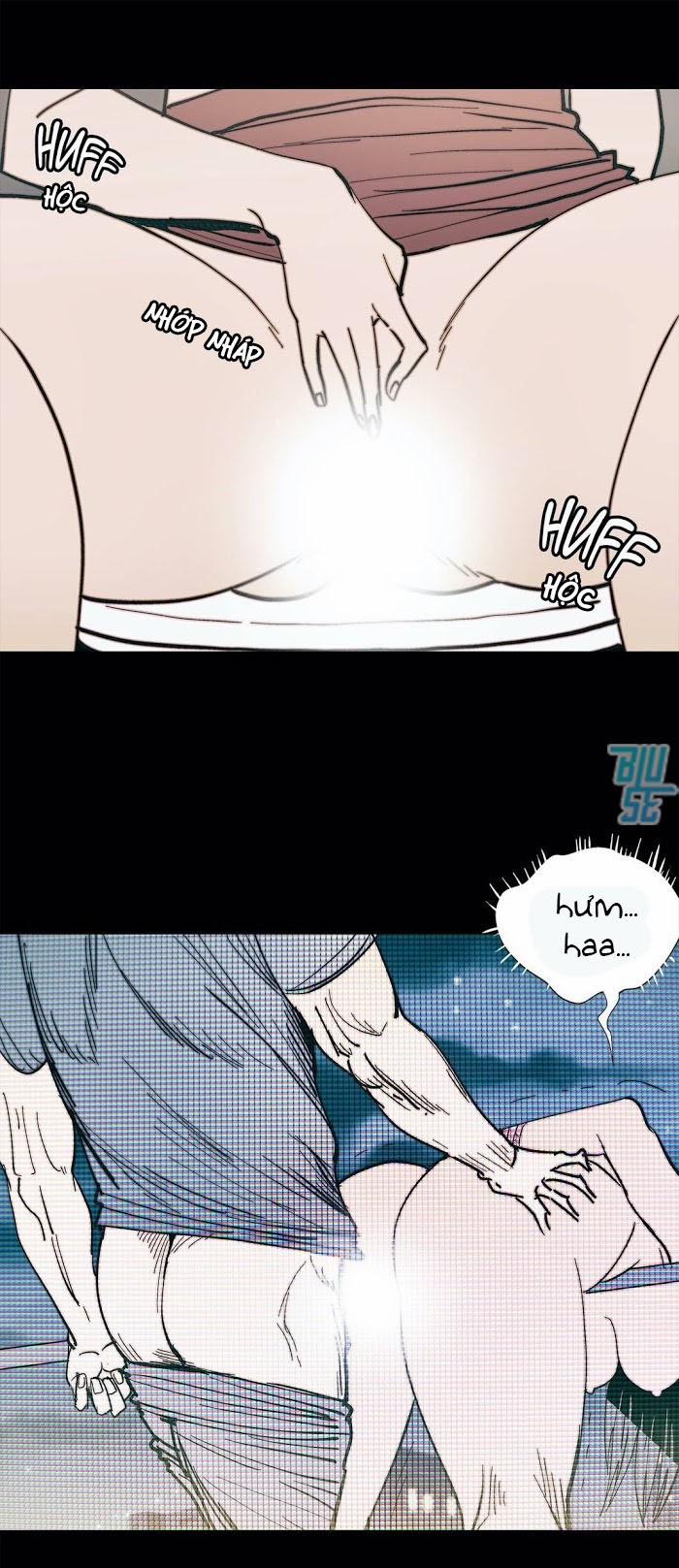 Dục Vọng Chết Người 23 trang 43