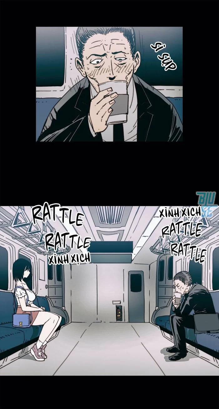 Dục Vọng Chết Người 23 trang 9