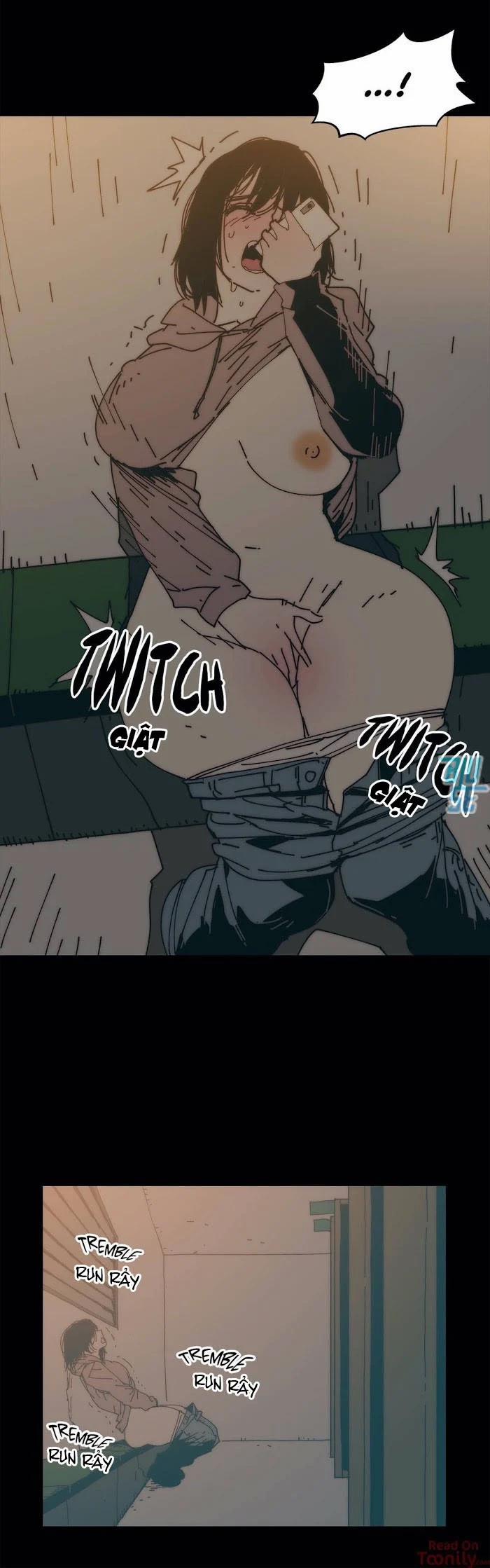 Dục Vọng Chết Người 24 trang 10