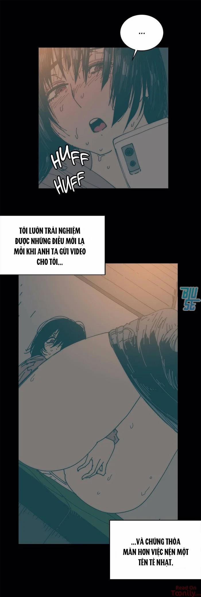 Dục Vọng Chết Người 24 trang 11