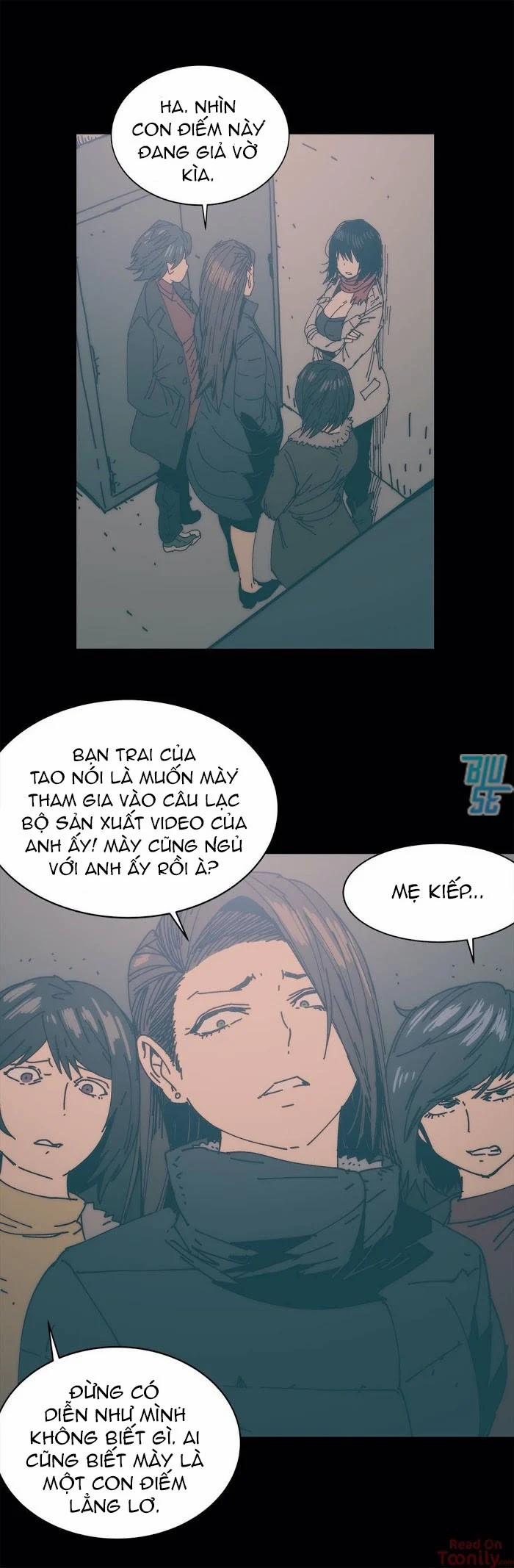 Dục Vọng Chết Người 24 trang 17