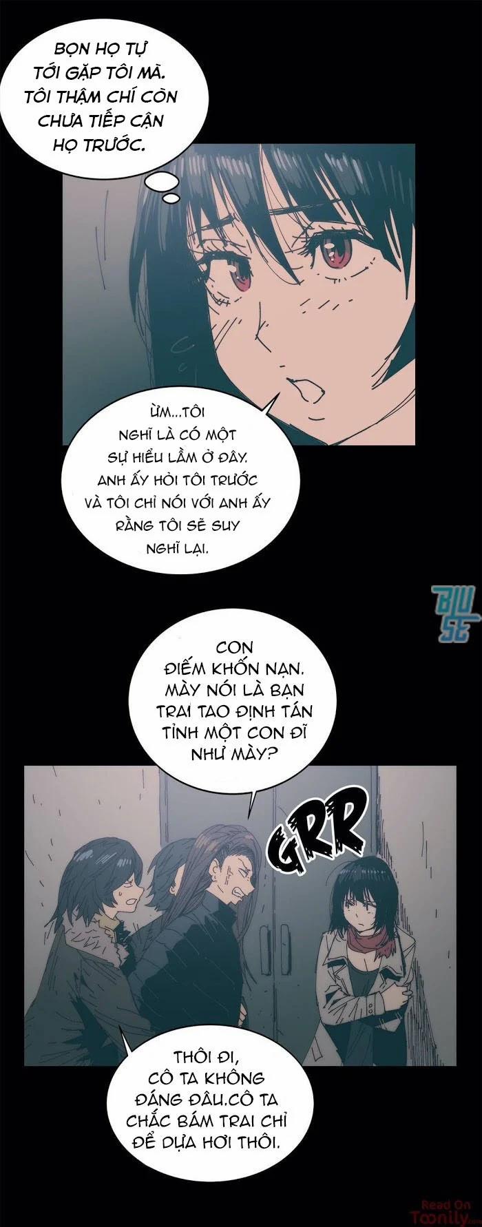 Dục Vọng Chết Người 24 trang 18